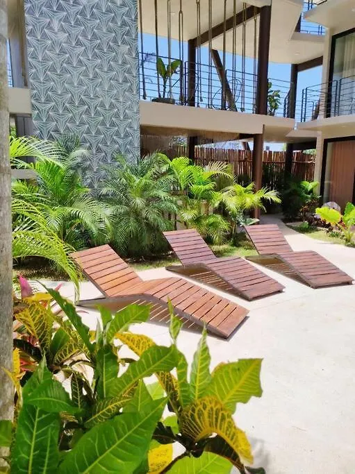 شقة 102 Amena Hidden Gem In The Jungle Minutes From Sea تولوم 0*,